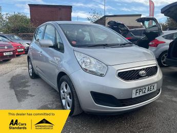 Kia Venga 1.4 CRDi 2 Euro 5 5dr