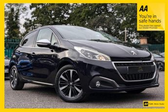 Peugeot 208 1.2 PureTech Tech Edition Euro 6 (s/s) 5dr