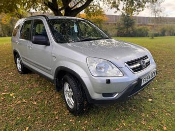 Honda CR-V 2.0 i-VTEC SE Sport 5dr