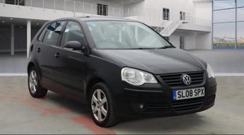 Volkswagen Polo 1.4 Match 5dr