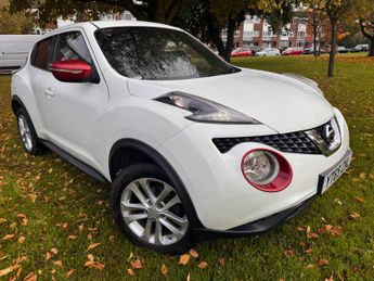 Nissan Juke 1.2 DIG-T Acenta Premium Euro 6 (s/s) 5dr