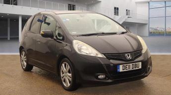 Honda Jazz 1.4 i-VTEC EX CVT Euro 5 5dr