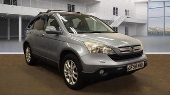 Honda CR-V 2.0 i-VTEC EX 5dr