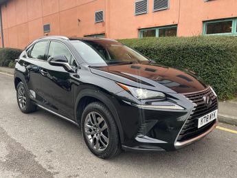 Lexus NX 2.5 300h SE E-CVT 4WD Euro 6 (s/s) 5dr