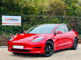 Tesla Model 3 (Dual Motor) Long Range Auto 4WDE 4dr