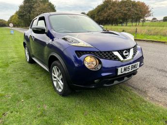 Nissan Juke 1.6 Acenta Premium XTRON Euro 5 5dr