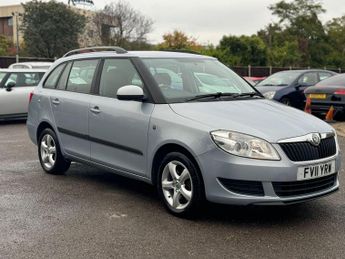 Skoda Fabia 1.2 TSI SE Euro 5 5dr