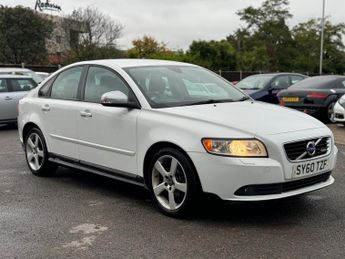 Volvo S40 1.6 R-Design Euro 4 4dr