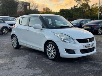 Suzuki Swift 1.2 SZ3 Euro 5 5dr