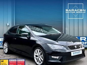 SEAT Leon 1.4 EcoTSI FR Sport Coupe DSG Euro 6 (s/s) 3dr