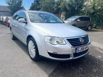 Volkswagen Passat 1.9 TDI Highline Euro 4 5dr