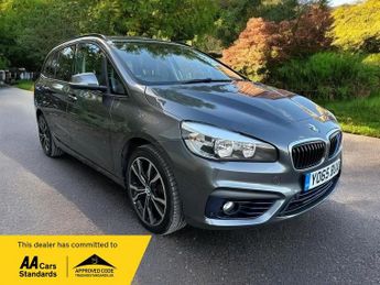 BMW 218 1.5 218i Sport Auto Euro 6 (s/s) 5dr