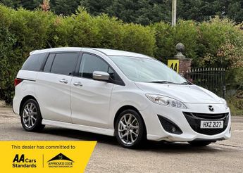 Mazda 5 1.6d Sport Venture Euro 5 5dr