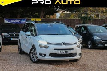 Citroen C4 1.6 BlueHDi Exclusive+ Euro 6 (s/s) 5dr