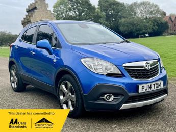 Vauxhall Mokka 1.4T SE Auto 2WD Euro 5 5dr