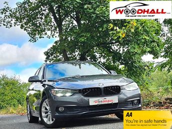 BMW 320 2.0 320d SE Touring xDrive Euro 6 (s/s) 5dr