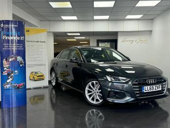 Audi A4 2.0 TDI 35 Sport S Tronic Euro 6 (s/s) 4dr