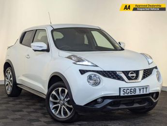 Nissan Juke 1.5 dCi Tekna Euro 6 (s/s) 5dr