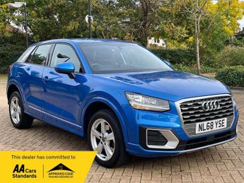 Audi Q2 1.0 TFSI 30 Sport Euro 6 (s/s) 5dr