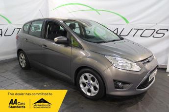 Ford C Max 1.0T EcoBoost Zetec Euro 5 (s/s) 5dr