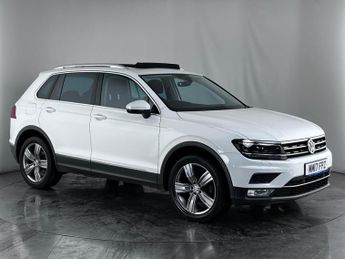 Volkswagen Tiguan 2.0 TDI BlueMotion Tech SEL DSG 4Motion Euro 6 (s/s) 5dr