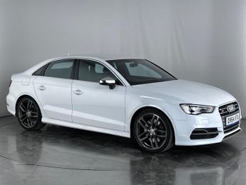 Audi S3 2.0 TFSI quattro Euro 6 (s/s) 4dr