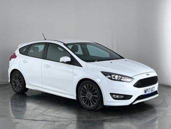 Ford Focus 1.0T EcoBoost ST-Line Euro 6 (s/s) 5dr