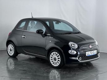 Fiat 500 1.0 MHEV Dolcevita Euro 6 (s/s) 3dr