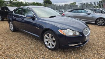 Jaguar XF 3.0d V6 Luxury Auto Euro 5 4dr