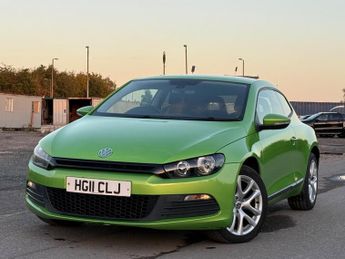 Volkswagen Scirocco 1.4 TSI DSG Euro 5 3dr