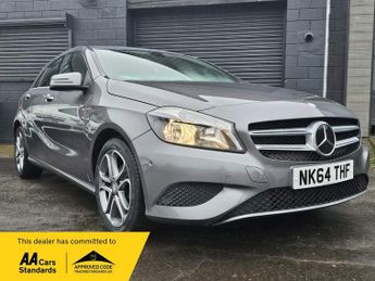 Mercedes A Class 1.5 A180 CDI Sport 7G-DCT Euro 5 (s/s) 5dr