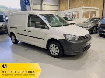 Volkswagen Caddy 1.6 TDi C20 Maxi FWD 5dr