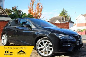 SEAT Leon 1.4 TSI FR Technology Euro 6 (s/s) 5dr