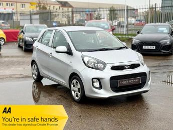 Kia Picanto 1.0 1 Air Euro 6 5dr