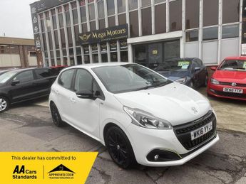 Peugeot 208 1.2 PureTech XS Lime Euro 6 5dr