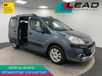 Citroen Berlingo 1.6 HDi XTR Multispace MPV Euro 5 5dr