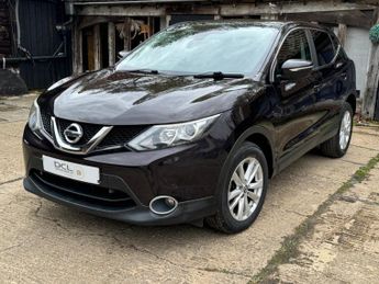 Nissan Qashqai 1.5 dCi Acenta Premium 2WD Euro 5 (s/s) 5dr