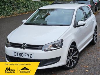 Volkswagen Polo 1.4 SE Euro 5 5dr