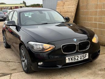 BMW 116 1.6 116i SE Euro 5 (s/s) 5dr