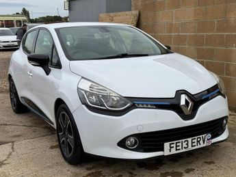 Renault Clio 0.9 TCe Dynamique MediaNav Euro 5 (s/s) 5dr