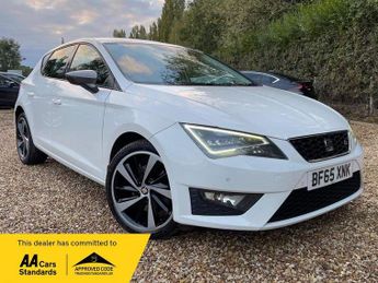 SEAT Leon 2.0 TDI FR DSG Euro 6 (s/s) 5dr