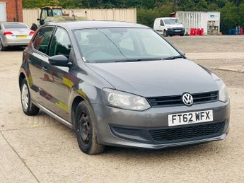 Volkswagen Polo 1.2 S Euro 5 5dr (A/C)