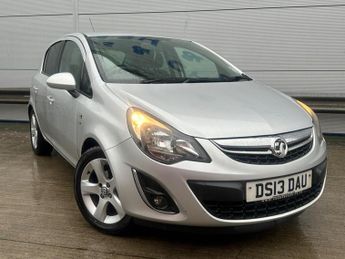 Vauxhall Corsa 1.4 16V SXi Euro 5 5dr (A/C)