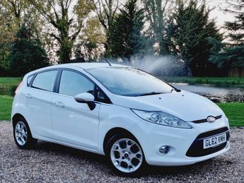 Ford Fiesta 1.4 Zetec 5dr