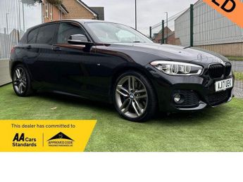 BMW 125 2.0 125d M Sport Auto Euro 6 (s/s) 5dr