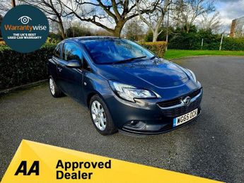 Vauxhall Corsa 1.2i Energy Euro 6 3dr (a/c)