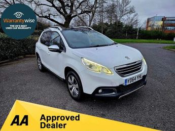 Peugeot 2008 1.2 VTi PureTech Allure Euro 5 5dr