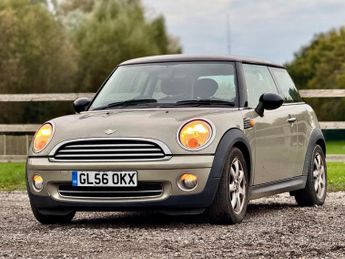 MINI Hatch 1.6 Cooper Euro 4 3dr