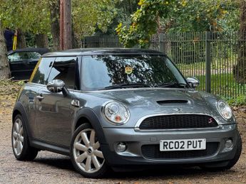 MINI Hatch 1.6 Cooper S Euro 4 3dr