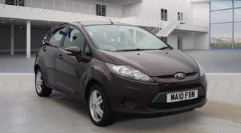 Ford Fiesta 1.4 Edge 5dr